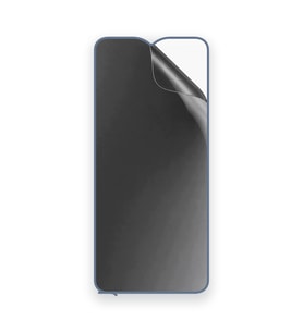 SChitec Realme Narzo 50A Uyumlu Ön Yüzey Hayalet Privacy Hidrojel Ekran Koruyucu