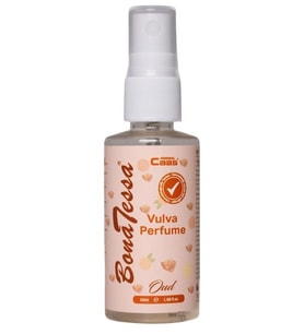 BonaTessa – Peony Kadınlara özel, Alkolsüz, Dış Genital Bölge (Vulva) Parfümü