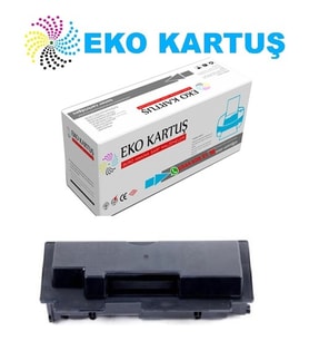 Eko Kartuş Kyocera Tk-17/ Tk 18 /TK100 Muadil Toner (Siyah)