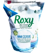 Dalan Roxy Matik Granülmatik - Toz Sabun Bahar Çiçekleri 800 gr. 26 Yıkama