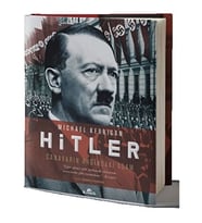 Hitler - Canavarın Ardındaki Adam (Ciltli) (Krem)