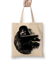 Darth Vader The Dark Side Bez Çanta Uzun Saplı