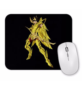 Cavaleiros Do Zodiaco Mouse Pad
