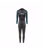 BEUCHAT Elbise ZENTO 2 mm. Kadın, Triathlon, Serbest Dalış ve Yüzme Elbisesi