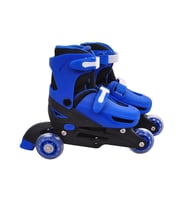 Xslide Inline Paten-MAVİ