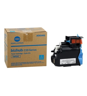Tonersepeti Konica Minolta TNP-22 Mavi Orjinal Fotokopi Toner