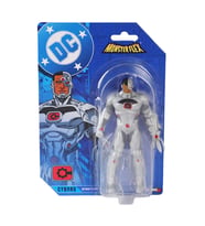 Monsterflex Justice League Esnek Figür – DC Comics Süper Kahramanlar Stres Oyuncağı (15 cm)
