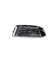 Audi A4 Ön Tampon Izgarası Sağ S-line (Gri) 2017 Sonrası Uyumlu