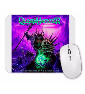Gloryhammer  Rise of The Chaos Wizards Mouse Pad