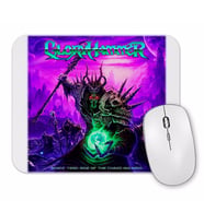 Gloryhammer  Rise of The Chaos Wizards Mouse Pad