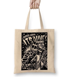 Ramones 04 Bez Çanta Uzun Saplı