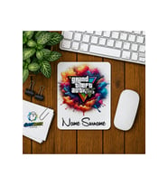 Kişiye Özel GTA Baskılı Oyuncu Mousepad 0155