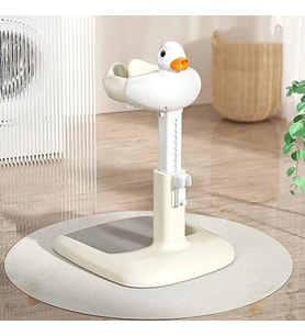Ergonomik Ördekli Bebek Banyo Yıkama Yardımcısı
