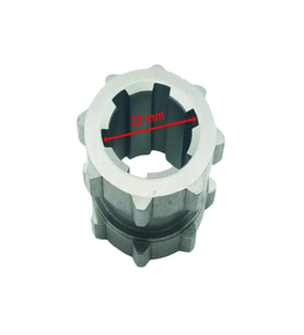 E-YÜKARABASISEKROMEÇİÇ22X6KANALLI8-8TIRNAKLIÖM