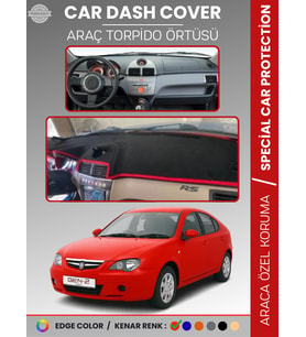 PROTON GEN-2 (2004-2011) Torpido Örtüsü Ön Göğüs Koruma Torpido Koruma Çatlamayı Engeller Tam Uyum