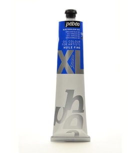 Pebeo Huile Fine XL Yağlı Boya 200 ml. 13 Cerulean Blue Imit. 
