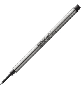 Kapaklı Roller Kalem Refılı Teklı Sıyah M63-S