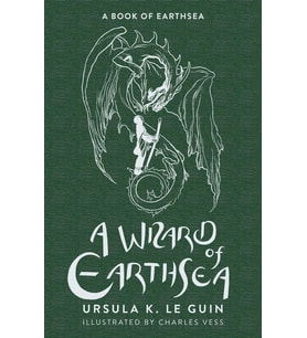 A Wizard Of Earthsea: The First Book Of Earthsea (Krem)