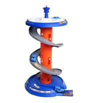 Garage Playset Otopark Oyun Seti