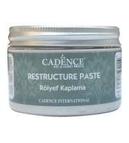 Cadence Rölyef Kaplama (Restructure Paste) 150 ml. 