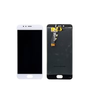 Meizu 5S Lcd Ekran Çıtasız Beyaz