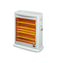 Şamdan 3009 Buharlı + Termostatlı  Infrared Isıtıcılar  Elektrikli Soba Isıtıcı Şamdan