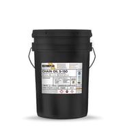 RESTOREPLUS CHAIN OIL S-150  Sentetik Ester Sıcaklık Zincir ve Yağlama Sıvısı (20 Lt)