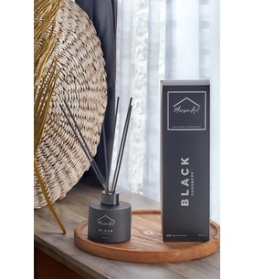 Çubuklu Oda Kokusu  Cashmere 120 Ml Kaşmir Oda Parfümü  Diffuser