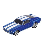 Carrera GO Ford Mustang '67 Mavi 64146