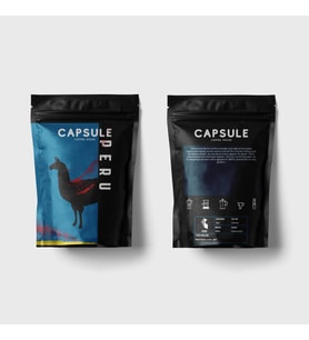 Capsule Coffee Dünya Yöresel Peru Filtre Öğütülmüş Kahve 250 GR