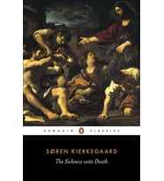 The Sickness Unto Death: A Christian Psychological Exposition Of Edification And Awakening By Anti-C (Krem)
