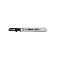 T 118 A Metal Dekupaj Testere Ağzı BAYTEK-5Lİ SET