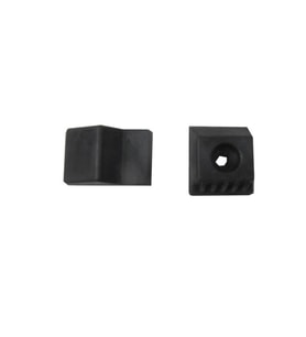 Mercedes E Class W124 85/93 Arka Bagaj Takoz Plasti·ği· Alt/üst Set (2 Parça) (Sağ/sol Aynı) 