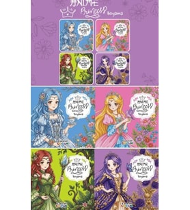 Anime Princess Boyama - 4 Seri