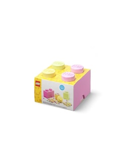 LEGO Storage 4014 Multi-pack 3 Pastel (PYS)