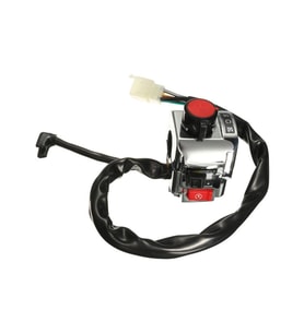 Mondial 125Kt Sağ Kumanda Komple