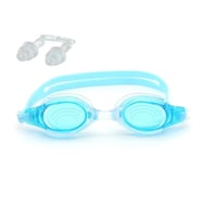 Bermuda 1138B Silikon Tpr Cant 144 Unisex Yüzücü Gözlüğü