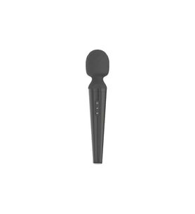 Wand Modern Masaj Vibratör Siyah