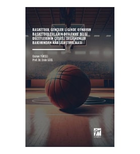 Basketbol Gençler Liginde Oynayan Basketbolcuların Beslenme Bilgi Düzeylerinin Çeşitli Değişkenler B
