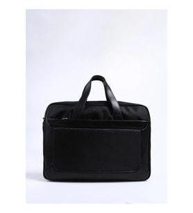 Pierre Cardin Erkek Evrak Çantası Siyah Pc001197