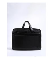 Pierre Cardin Erkek Evrak Çantası Siyah Pc001197