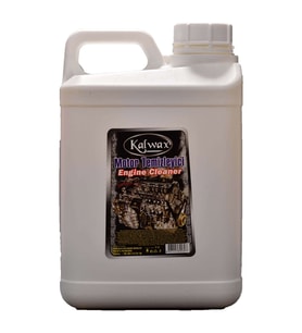 Kalwax Motor Temizleme Spreyi 5 Lt.