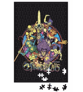 Thundercats Puzzle 240 Parça Yapboz
