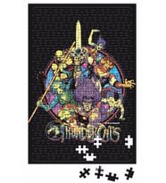 Thundercats Puzzle 240 Parça Yapboz