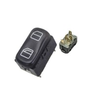 Mercedes Vito 1995-2006 Cam Açma Dügmesi 5 Pin