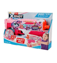 X-Shot Skins Hyperload Fast Fill Su Tabancası 34 cm