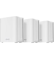 Asus Zenwifi Bd4 Be3600 Wifi7 Dual-Band Kablosuz Mesh Sistemi (Beyaz, Üçlü Paket)