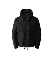 The North Face M M66 Utility Rain Jacket Erkek Outdoor Yağmurluk NF0A7URVJK31 Siyah