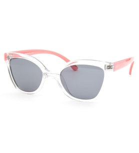 Lexdray Mod314-C0326 43 Polarize Çocuk Güneş Gözlüğü (Şeffaf)