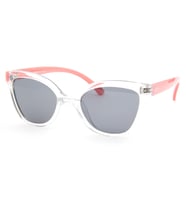 Lexdray Mod314-C0326 43 Polarize Çocuk Güneş Gözlüğü (Şeffaf)